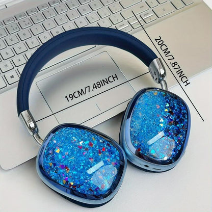 🌸Spring Fresh Sale - 40% OFF✨YANUQIA Wireless Headphones, Over - ear Headphones, Hi - Fi stereo Noise - cancelling Headphones🎧 - stavogue