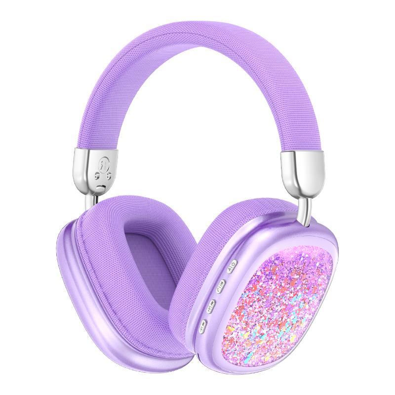 🌸Spring Fresh Sale - 40% OFF✨YANUQIA Wireless Headphones, Over - ear Headphones, Hi - Fi stereo Noise - cancelling Headphones🎧 - stavogue