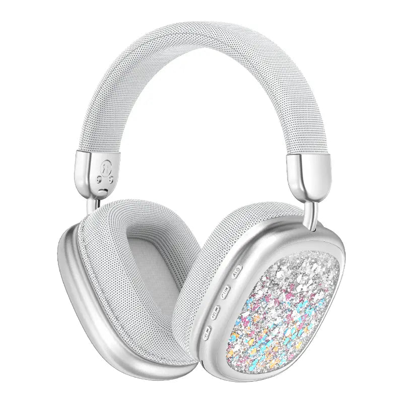 🌸Spring Fresh Sale - 40% OFF✨YANUQIA Wireless Headphones, Over - ear Headphones, Hi - Fi stereo Noise - cancelling Headphones🎧 - stavogue