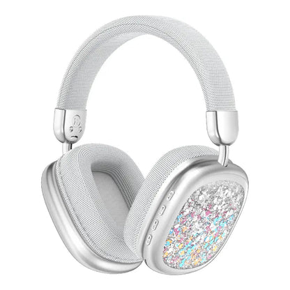 🌸Spring Fresh Sale - 40% OFF✨YANUQIA Wireless Headphones, Over - ear Headphones, Hi - Fi stereo Noise - cancelling Headphones🎧 - stavogue