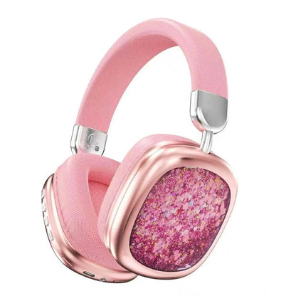 🌸Spring Fresh Sale - 40% OFF✨YANUQIA Wireless Headphones, Over - ear Headphones, Hi - Fi stereo Noise - cancelling Headphones🎧 - stavogue