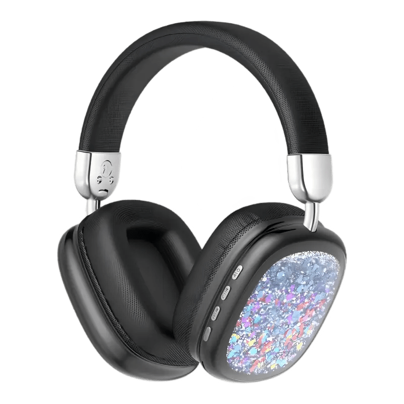 🌸Spring Fresh Sale - 40% OFF✨YANUQIA Wireless Headphones, Over - ear Headphones, Hi - Fi stereo Noise - cancelling Headphones🎧 - stavogue