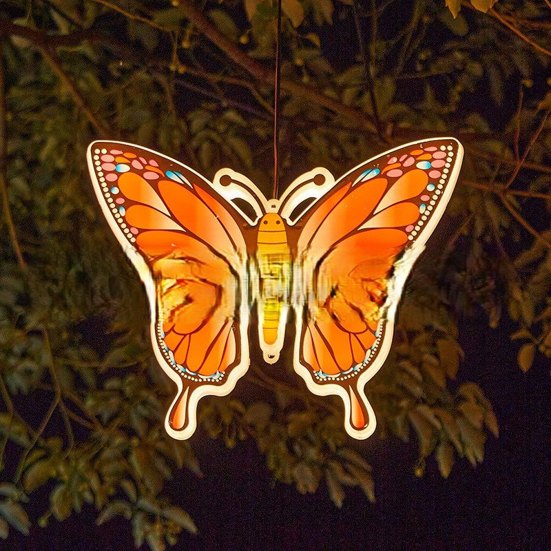 🔥🌸Spring Special Sale 49% OFF🦋APOTO LED Butterfly Lights - Waterproof Indoor & Outdoor Decorative Lights - stavogue