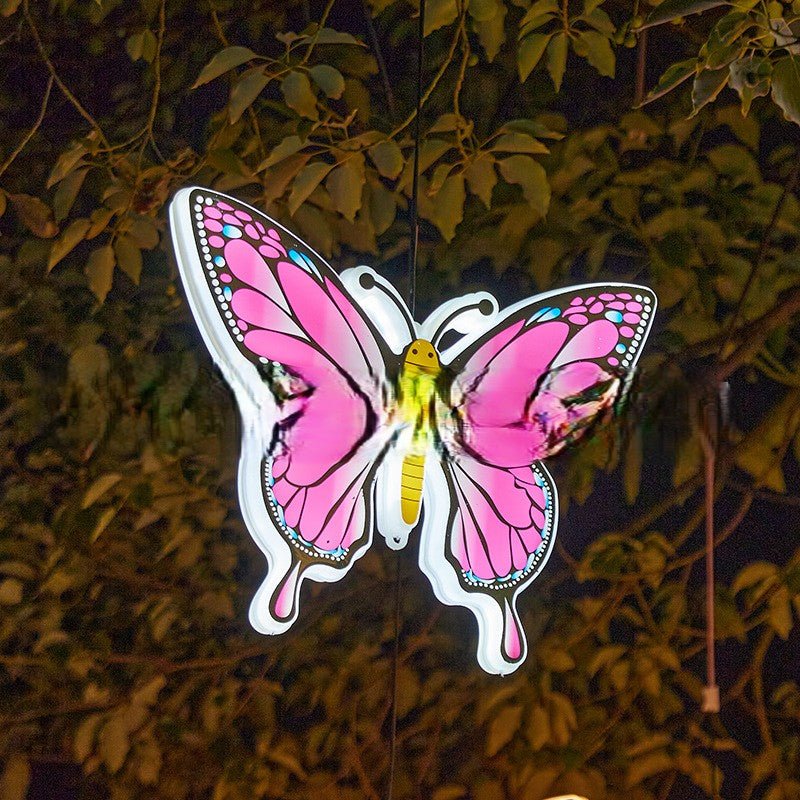 🔥🌸Spring Special Sale 49% OFF🦋APOTO LED Butterfly Lights - Waterproof Indoor & Outdoor Decorative Lights - stavogue