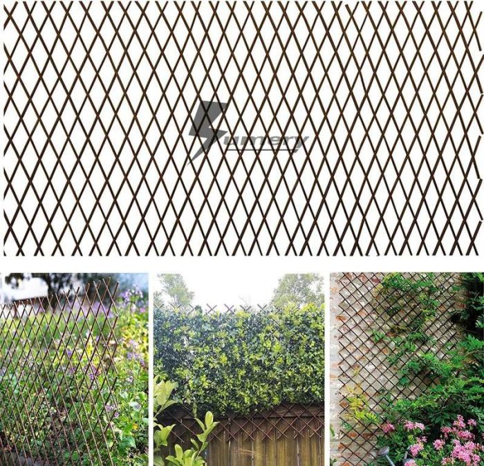 🔥🌸Spring Special Sale 49% OFF💐Uhair Privacy Fence Expandable Screen for Balcony Patio Outdoor,Decorative Faux Ivy Fencing Panel - stavogue