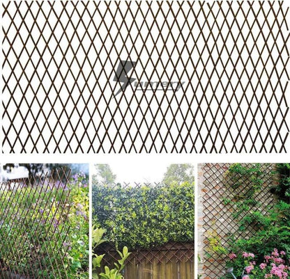 🔥🌸Spring Special Sale 49% OFF💐Uhair Privacy Fence Expandable Screen for Balcony Patio Outdoor,Decorative Faux Ivy Fencing Panel - stavogue