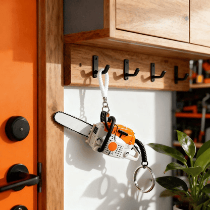 🔥Stihle Battery Operated Chainsaw Keyring🔧 - stavogue