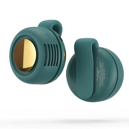 🔥Summer Bash 49% OFF🌊Portable Silent Mini Bladeless Electric Fan - stavogue