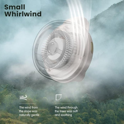 🔥Summer Bash 49% OFF🌊Portable Silent Mini Bladeless Electric Fan - stavogue