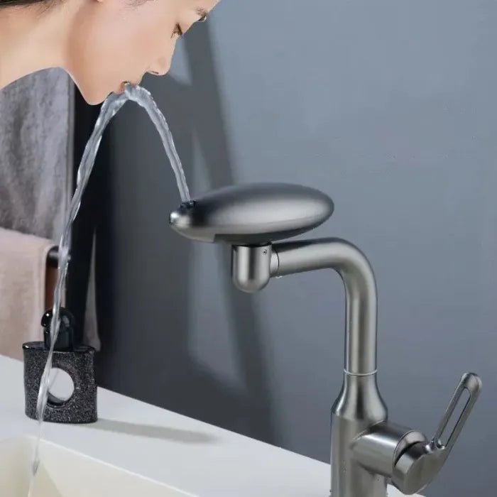 🔥Summer Hot Sale 49% OFF🔥4 Modes Splash Proof Rotatable Rotary Faucet - stavogue