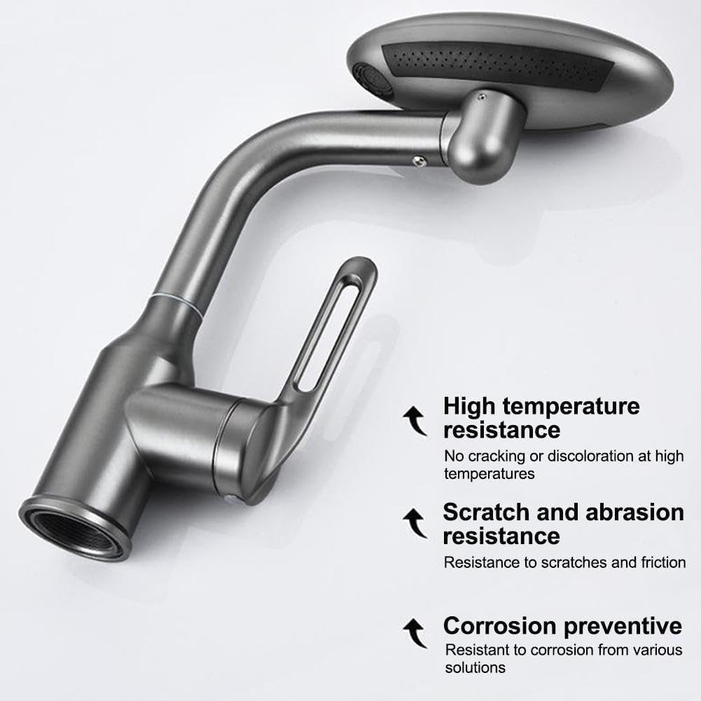 🔥Summer Hot Sale 49% OFF🔥4 Modes Splash Proof Rotatable Rotary Faucet - stavogue