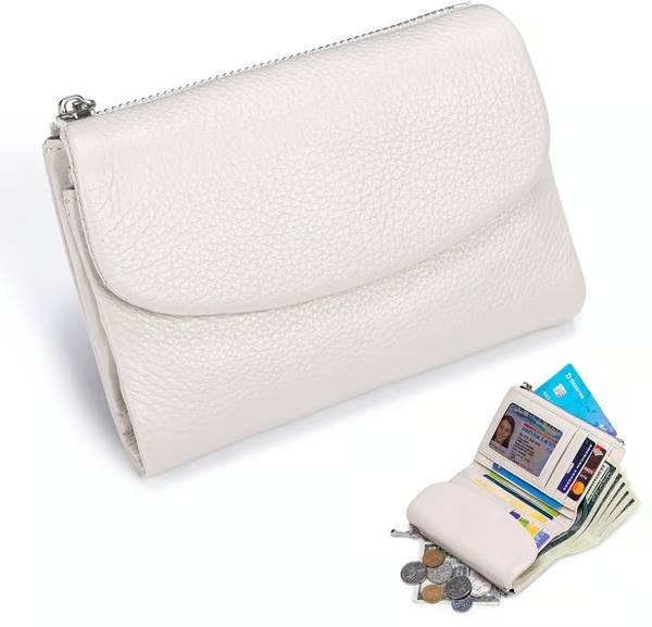 🔥Summer Hot Sale 49% OFF🔥Unisex Pebble Leather Wallet - stavogue