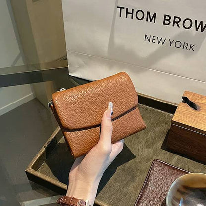 🔥Summer Hot Sale 49% OFF🔥Unisex Pebble Leather Wallet - stavogue