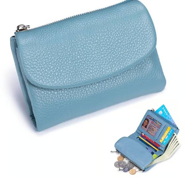 🔥Summer Hot Sale 49% OFF🔥Unisex Pebble Leather Wallet - stavogue