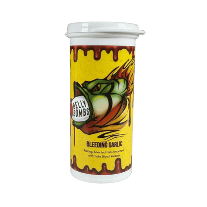 🔥Summer Special Sale🎣Belly Bombs: Bleeding Garlic - stavogue