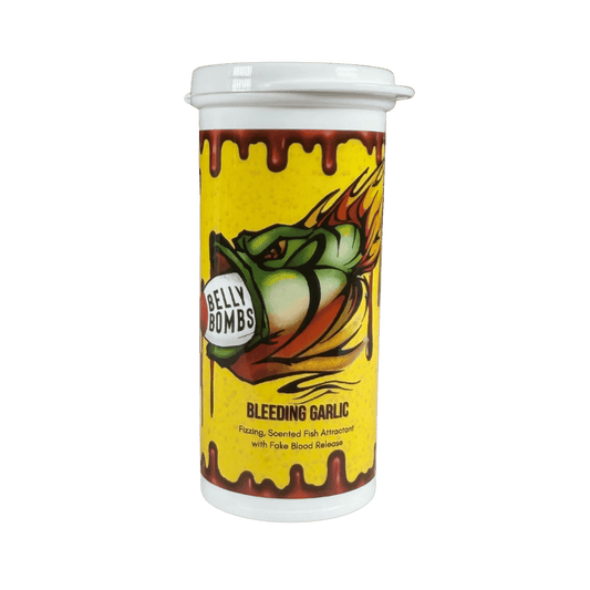 🔥Summer Special Sale🎣Belly Bombs: Bleeding Garlic - stavogue
