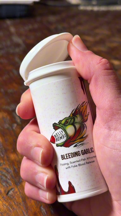 🔥Summer Special Sale🎣Belly Bombs: Bleeding Garlic - stavogue