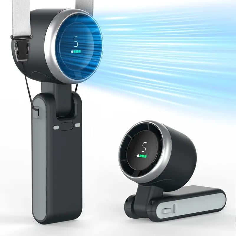 🔥The 2025 New Portable Handheld Turbo Fan - stavogue
