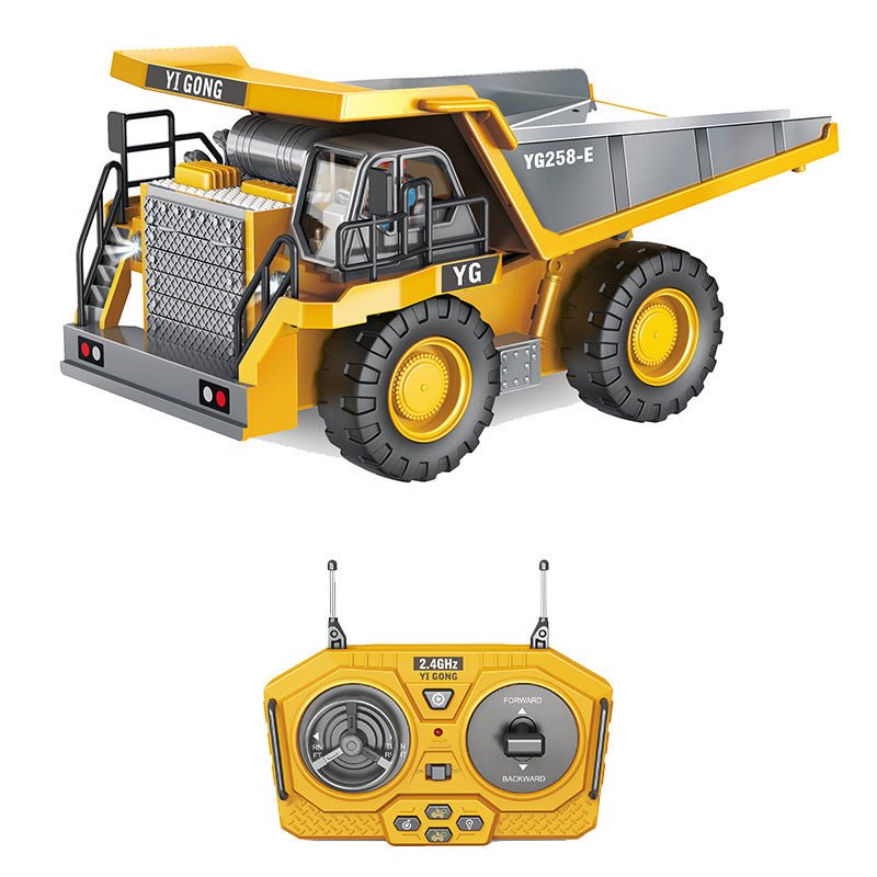 🔥The Best Children's Day Gifts For Kids🎁Hydraulic Full Metal Excavator G308H 1/14 RTR🚜 - stavogue