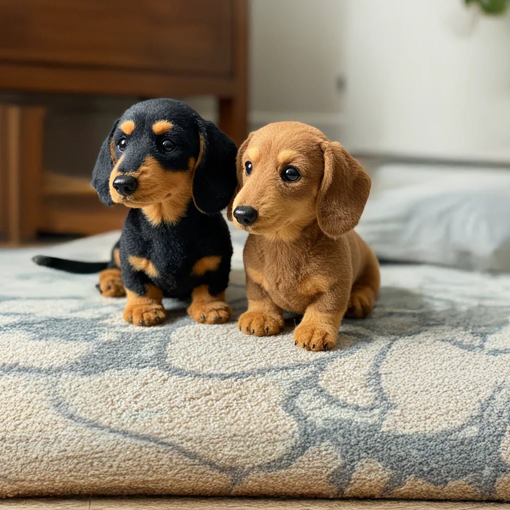 The Dachys 2.0 - Realistic Robot Puppy🐶 - stavogue