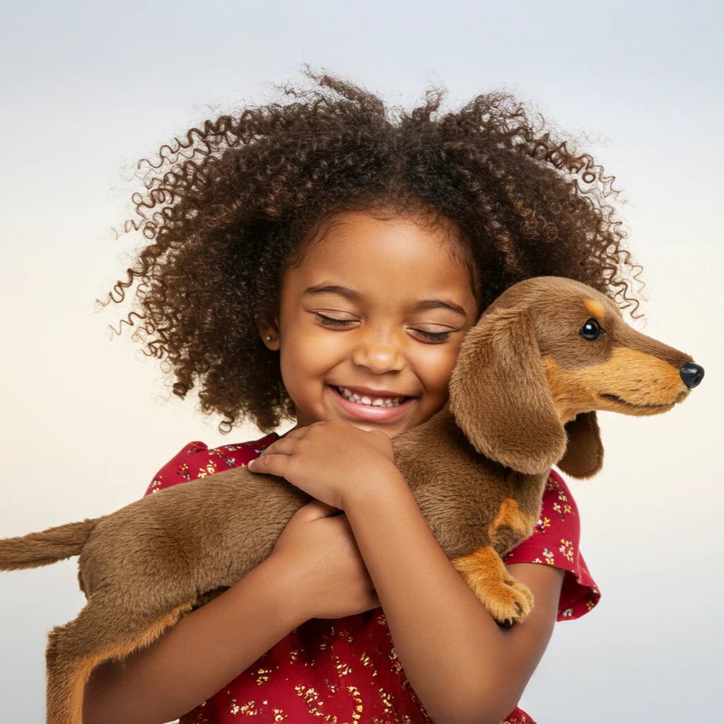 The Dachys 2.0 - Realistic Robot Puppy🐶 - stavogue