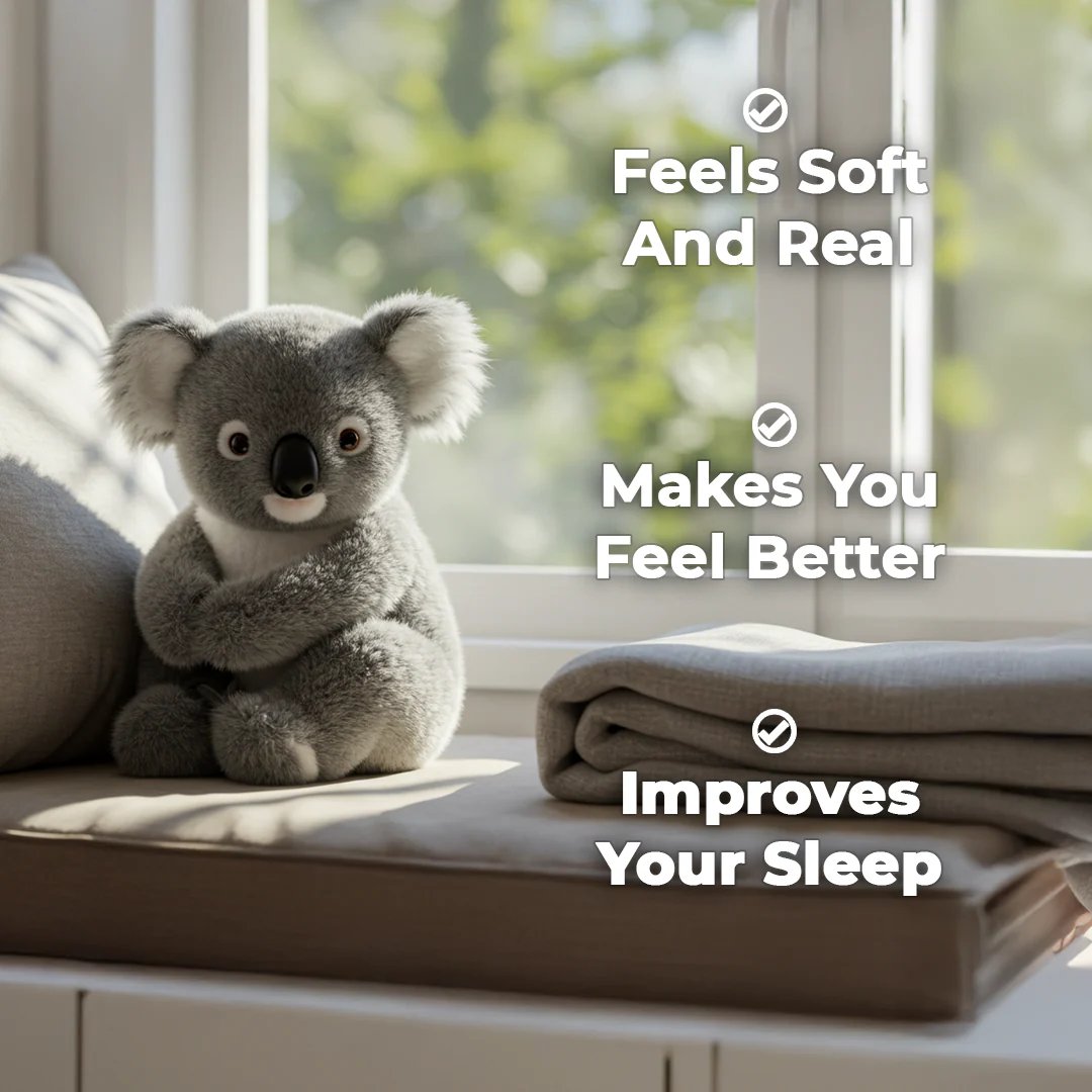 🌟THE KOALY – Emotional Healing on Demand 🌈 - stavogue