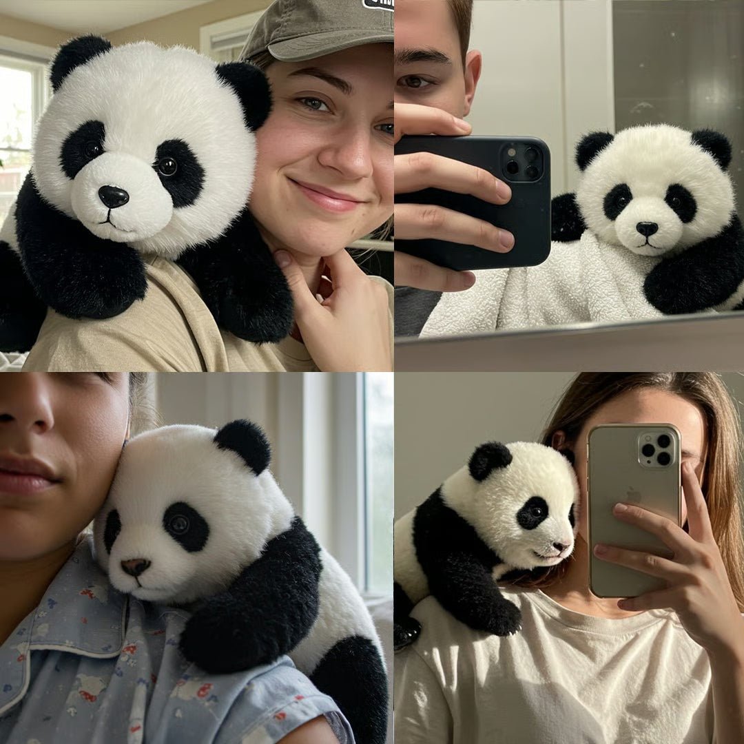 🐼THE PANDY– Emotional Healing on Demand 🌈 - stavogue
