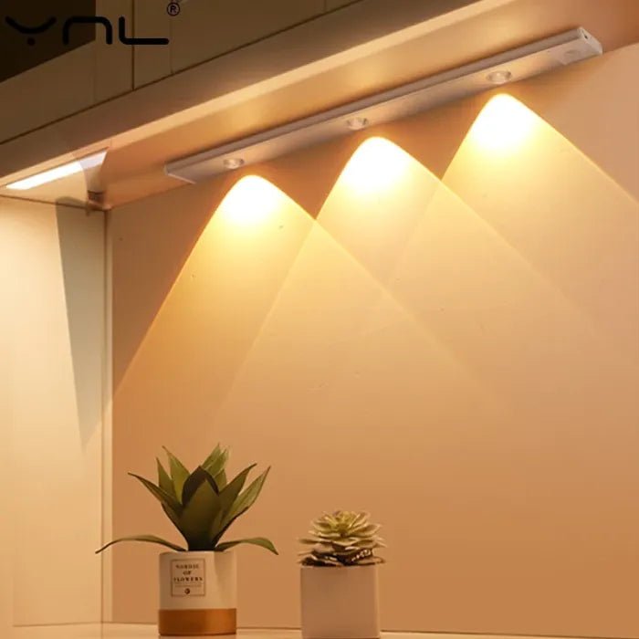 💡THREE color temperature led motion sensor cabinet light - stavogue
