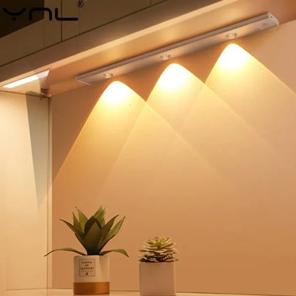 💡THREE color temperature led motion sensor cabinet light - stavogue