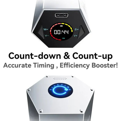 Ticktime Pomodoro Timer Cube, Productivity Timer - stavogue